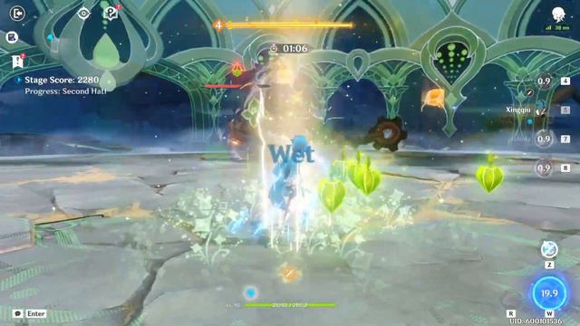 Save FATES! Best Weapon for Baizhu Weapon Tier List | Genshin Impact смотреть онлайн