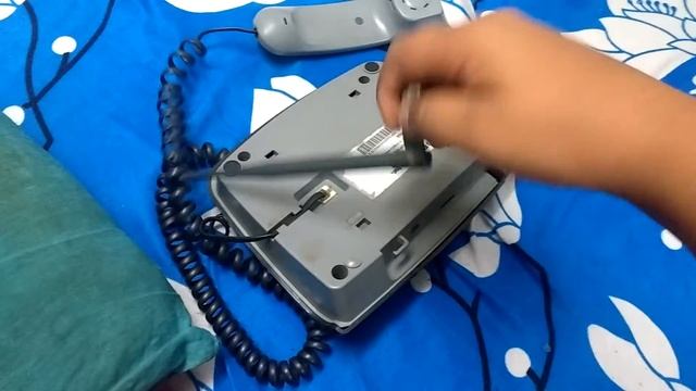 Telephone LG electronics model number-LSP-4009 смотреть онлайн