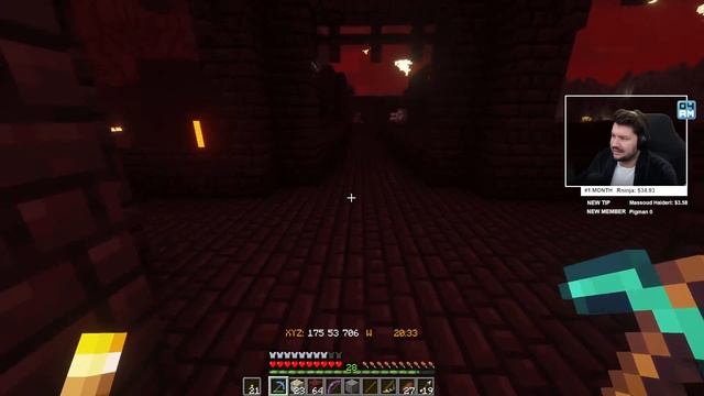 ?TERRALITH SURVIVAL - New Adventures During Lockdown Chill Stream in Minecraft 1.18 смотреть онлайн