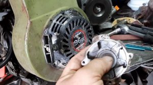 Новый кикстартер на двигатель ДМ-1