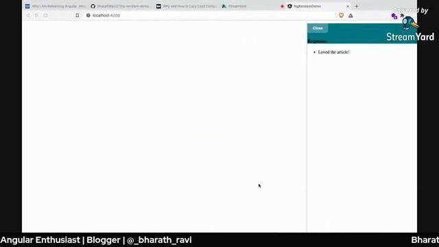Angular Component Design Patterns | Building Real-time Angular Apps using NgRx and Websockets смотреть онлайн