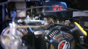 Рыбинка карбюратор pz 30