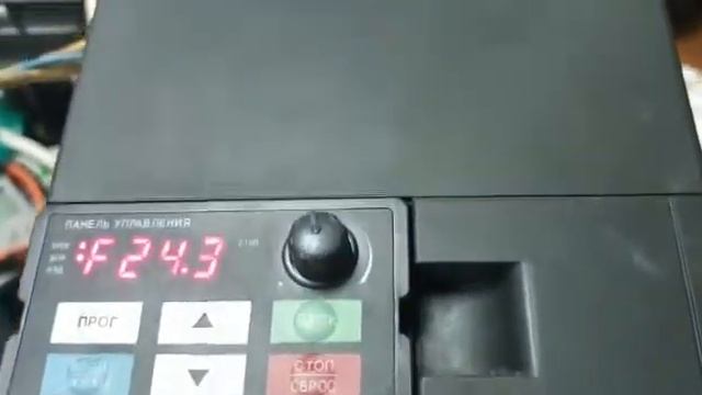 Отчет-Ремонт частного преобразователя INNOVERT ISD752U43B владелец пытался ремонтировать сам! смотреть онлайн