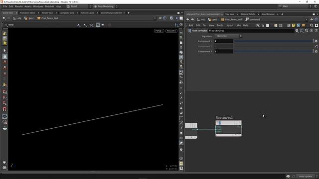 Houdini Digital Assets | 6. Create Ramps смотреть онлайн