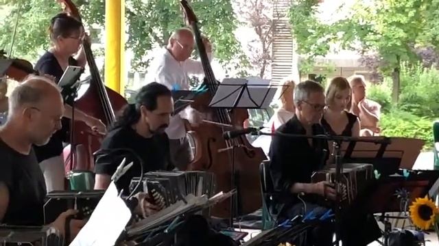 Tango Orchester Lab Sommer 2020 La Mariposa (directed by Korey Ireland) смотреть онлайн
