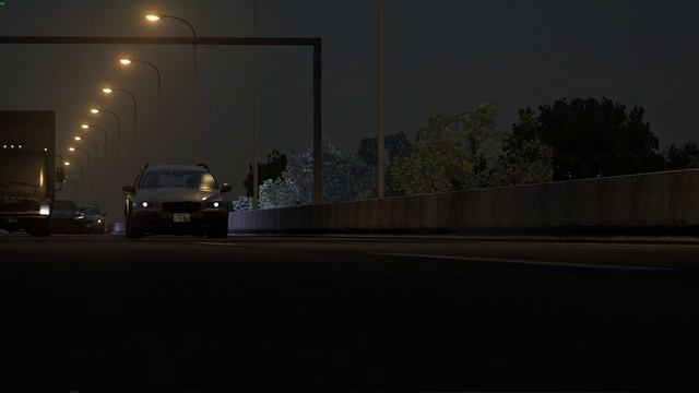 Audi RS6 2021 // Assetto Corsa // SHUTOKO REVIVAL PROJECT смотреть онлайн