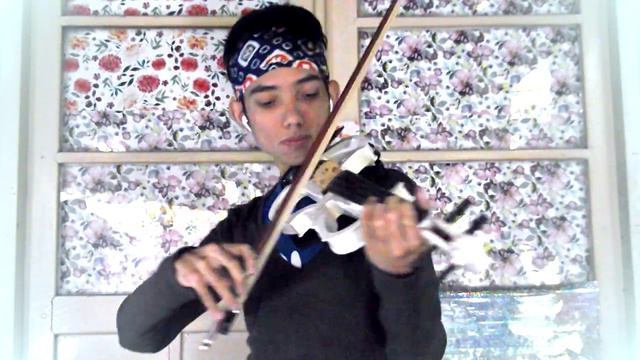 iKon - Flower (K-Pop violin cover) by Adisantosa смотреть онлайн