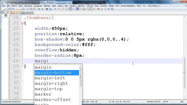 Flowing Text Around An Image | Wrap Text Around an Image | Float Image Text Wrapping Using HTML CSS смотреть онлайн
