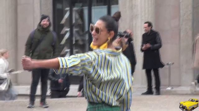 Fashion Week Paris 2018 2019 EXIT MIU MIU N1 смотреть онлайн
