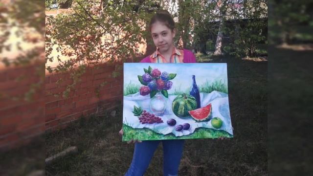 Я и Мой мир!? Уракова Екатерина? смотреть онлайн