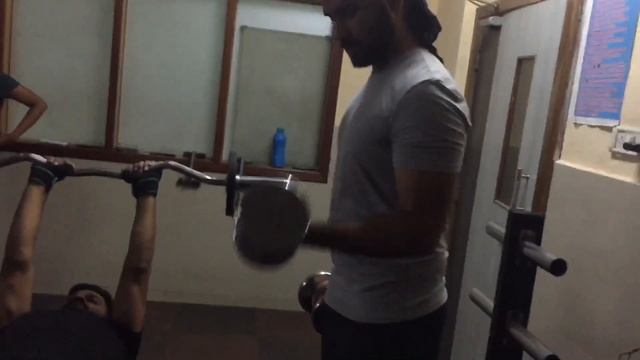RETURN DAY 35: BICEPS смотреть онлайн