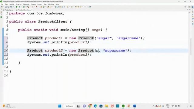 Lombok Project || Session - 4 || @RequiredArgsConstructor @NonNull|| By Mr. Ratan Sir || 7330886699 смотреть онлайн