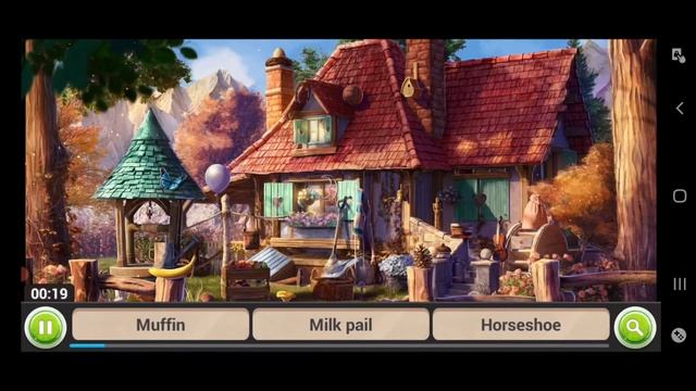 Hidden Object Fairy Tale Stories World 2 Level 1 смотреть онлайн