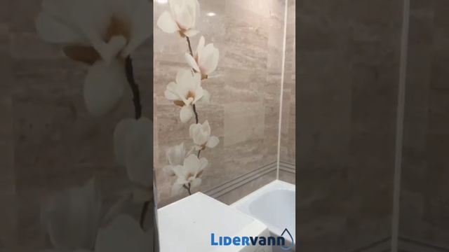 Ремонт ванной за 1 день ? #ремонтванной #вкладышвванну смотреть онлайн