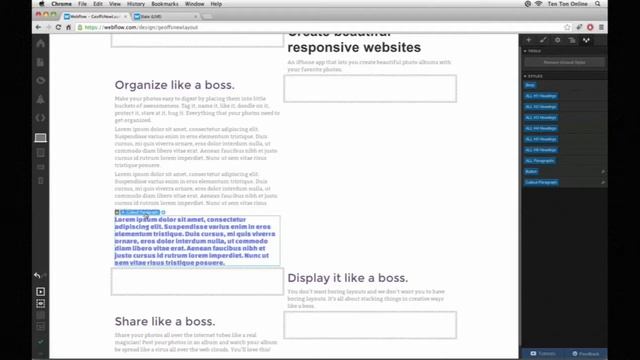 Курс для начинающих по созданию сайтов в WEBFLOW (10 урок) смотреть онлайн