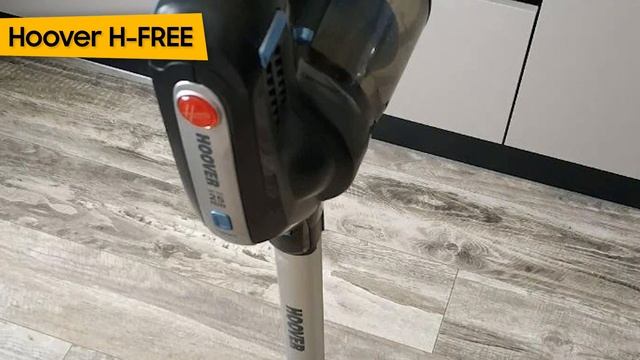 Пылесос Hoover H-FREE смотреть онлайн