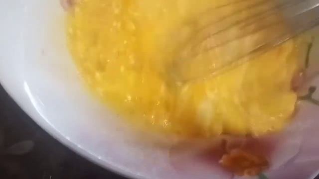 Омлет с цветной капустой.Вкуснятина за 15 минут!! смотреть онлайн