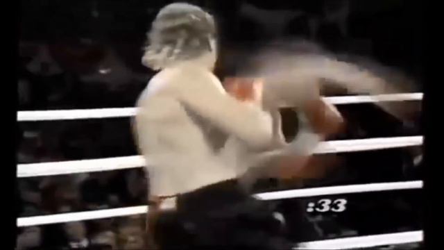 Tommy Morrison-Knockouts смотреть онлайн