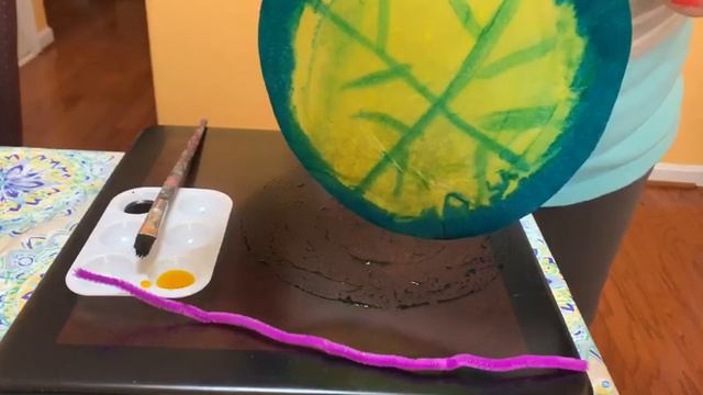 Make Coffee Filter Butterflies with Maritza смотреть онлайн