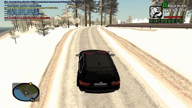 МЕНЯ ПОХИТИЛИ БАНДИТЫ! - GTA CRMP смотреть онлайн
