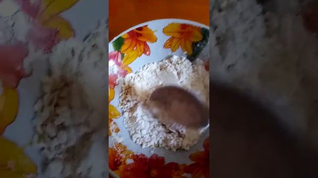 Каша для басика ?? Очень вкусная смотреть онлайн