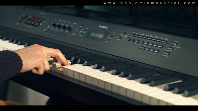 Cours de piano 2 - Partie 2 - Construction d'un accord Majeur смотреть онлайн