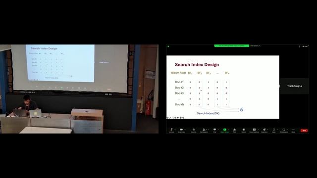 [7A] MAPLE: A Metadata-Hiding Policy-Controllable Encrypted Search Platform with Minimal Trust смотреть онлайн