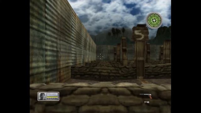 Conflict: Vietnam: Базовый лагерь