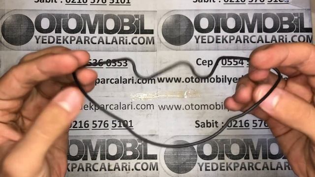 TOYOTA CORONA ve CARİNA ve AVENSİS YAĞ POMPA ORİNGİ Contası TAİWAN смотреть онлайн