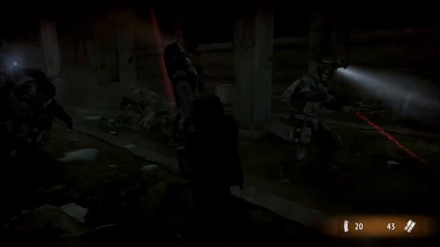Метро 2033 Redux - Часть 14: Подземелье (Xbox One S) смотреть онлайн