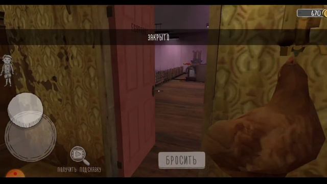 ИГРАЮ В EVIL NUN! ПЫТАЮСЬ ВЫПОЛНИТЬ ИСПЫТАНИЕ 