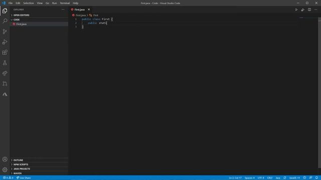 CSCI 111 - Java Programming - Chapter 1 смотреть онлайн