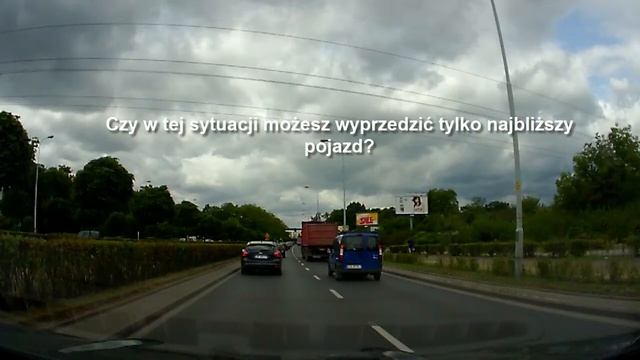 Testy na prawo jazdy- Pytanie Na Dziś #31 смотреть онлайн