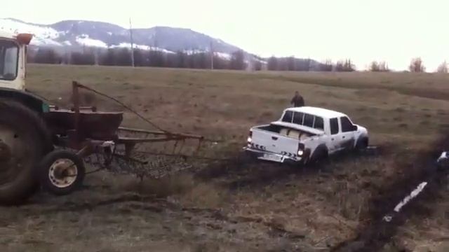 Nissan Np300 Offroad