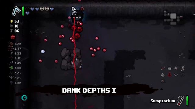 Is NERFED Tainted Eve STILL Good? (The Binding of Isaac: Repentance) смотреть онлайн