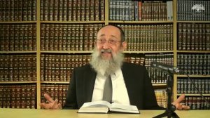 64 Рав Ашер Кушнир - Польза от упования на Б-га в делах этого мира