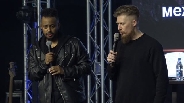 18.02.2019 проповедует Инок Ворку смотреть онлайн