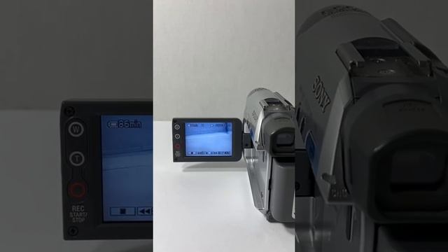 187 Sony DCR-HC32 смотреть онлайн