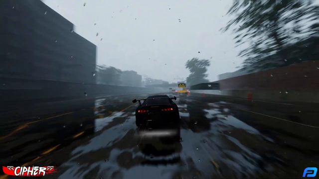 🏎️ Morning Majesty In NFS Most Wanted - Plak Graphics Mod Showcase 🌅