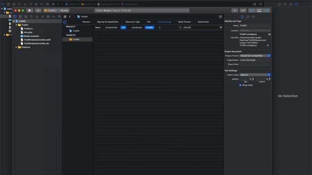 Cocoa Programming L73 - XCFramework смотреть онлайн