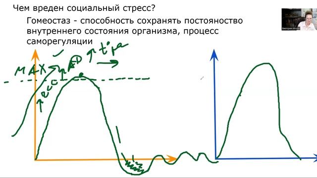 Чем опасен социальный стресс, опыт с лягушкой. смотреть онлайн