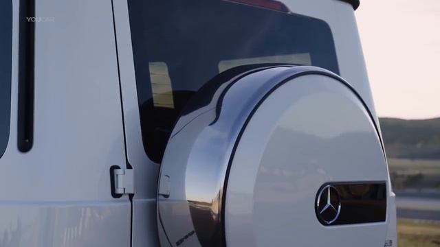 Geländewagen No Es Lo Mismo - Mercedes G63 AMG 2019 смотреть онлайн