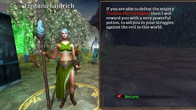 Blocking the Transfer: Mid-Level Daily/Weekly Quest (Celtic Heroes) смотреть онлайн