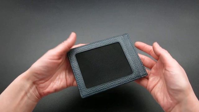 Футляр для автодокументов, кредитница, кардхолдер, визитница  SOLTAN 060 23