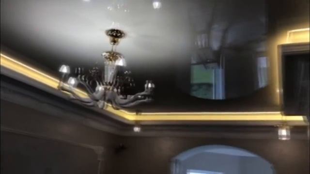 Натяжные потолки в Саранске смотреть онлайн