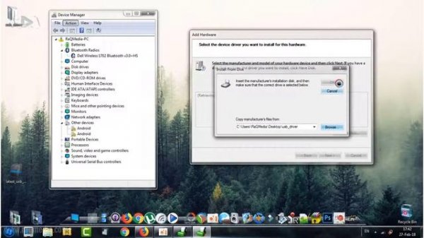 How To Install Android USB Driver on PC