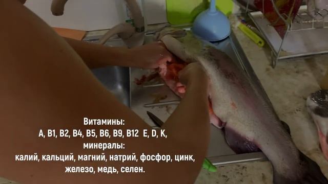 Как отделить икру от пленки. ЛУЧШИЙ СПОСОБ. Полезные свойства икры. смотреть онлайн