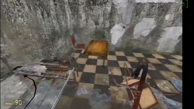 не иди туда, он там !!!! прохождение хоррор карты в garry's mod смотреть онлайн