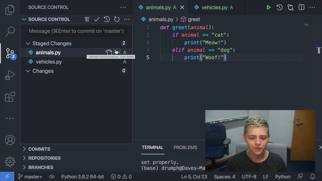 How to Start Using Git in YOUR Research Project смотреть онлайн