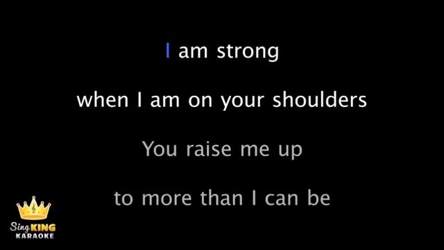 Joy Peters - You raise me up (eng 2).mp4 смотреть онлайн
